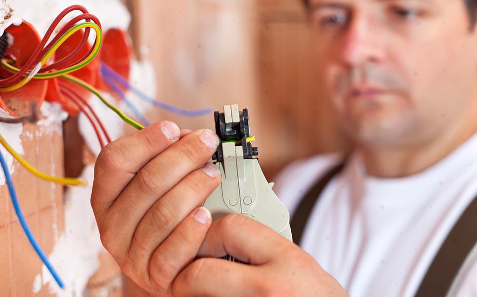 électricien artisan Éragny