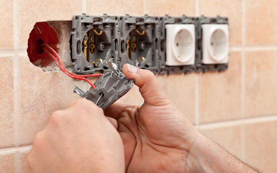 électricien artisan Éragny