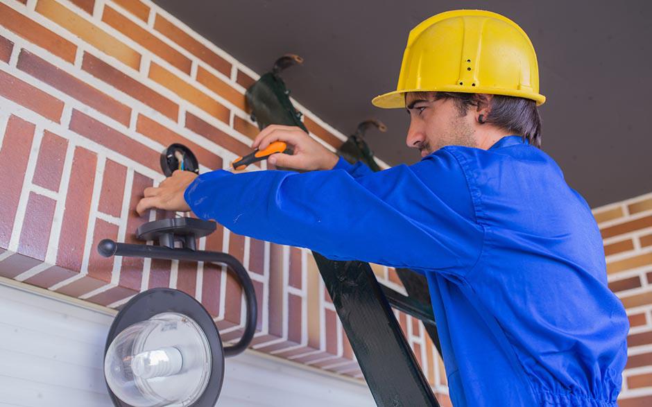 électricien artisan Éragny