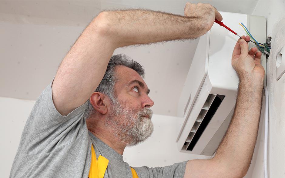 électricien artisan Éragny